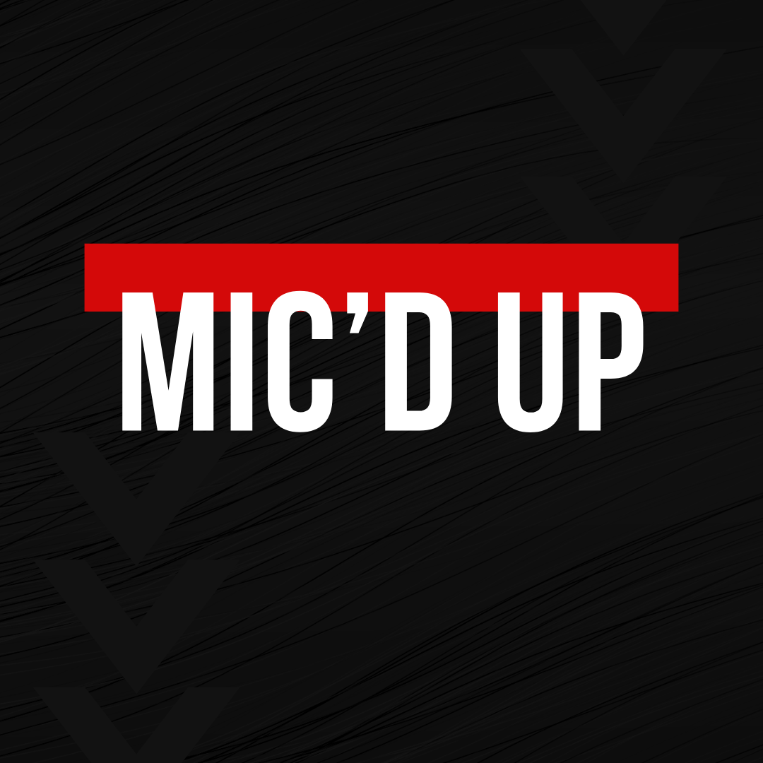 MIC'D UP Hype Tape (2 Players)