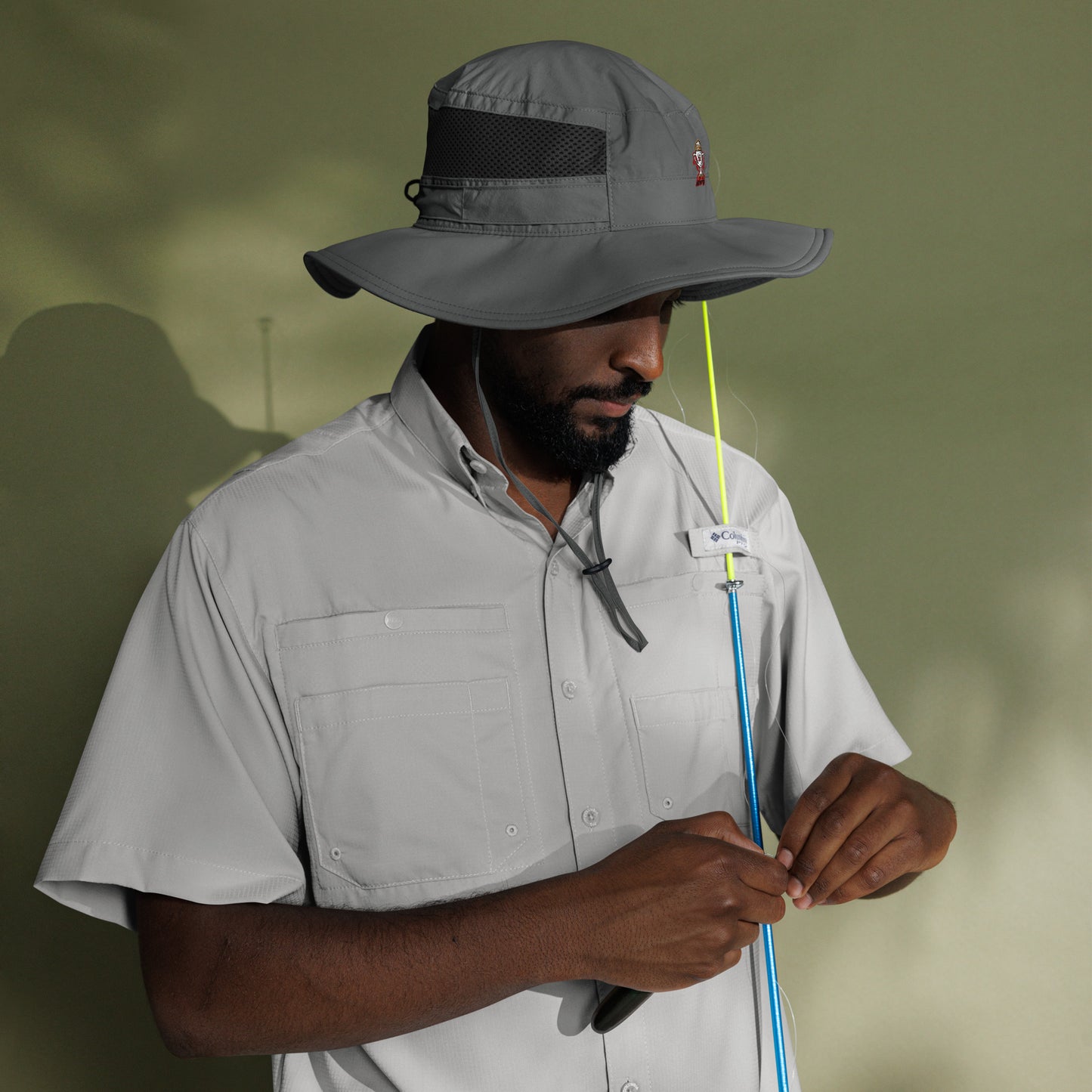 FF1 Columbia Booney Bucket Hat