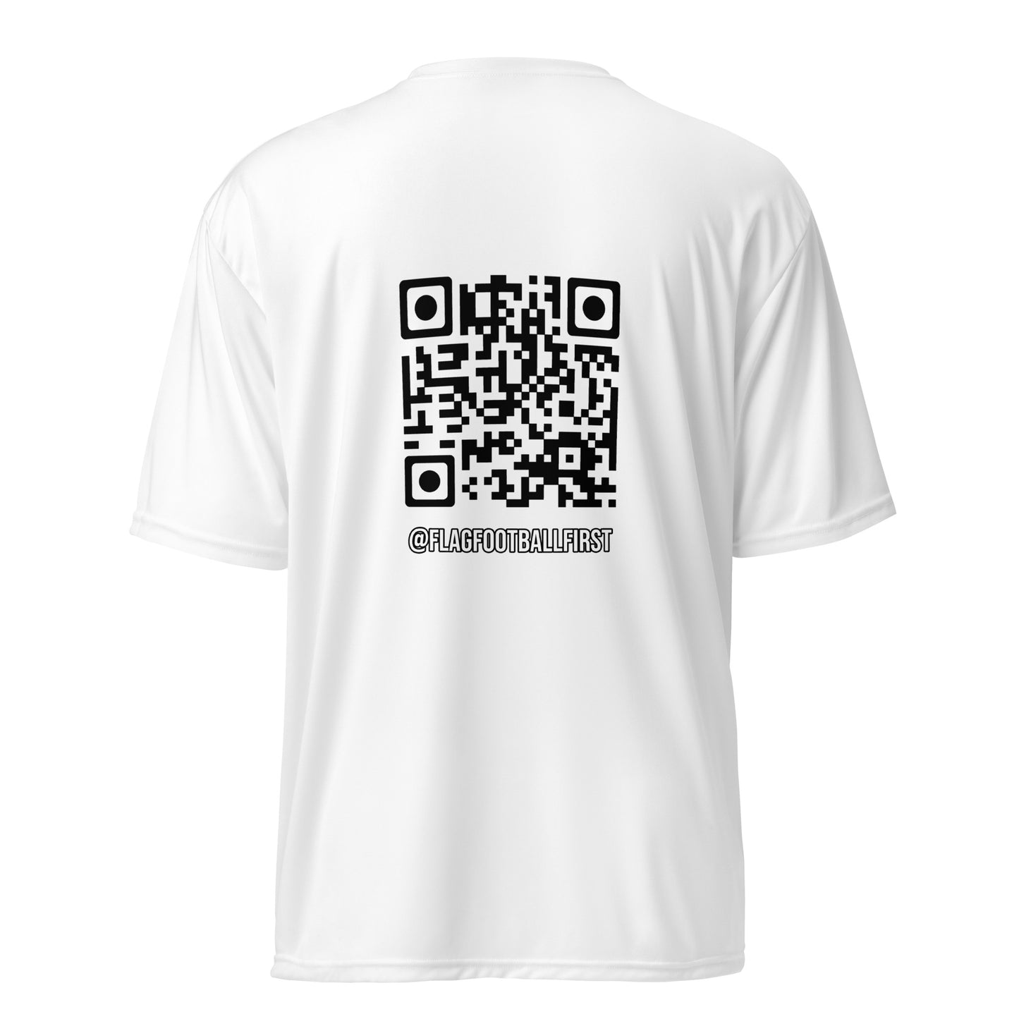 FF1 Signature Performance Crew Neck T-Shirt