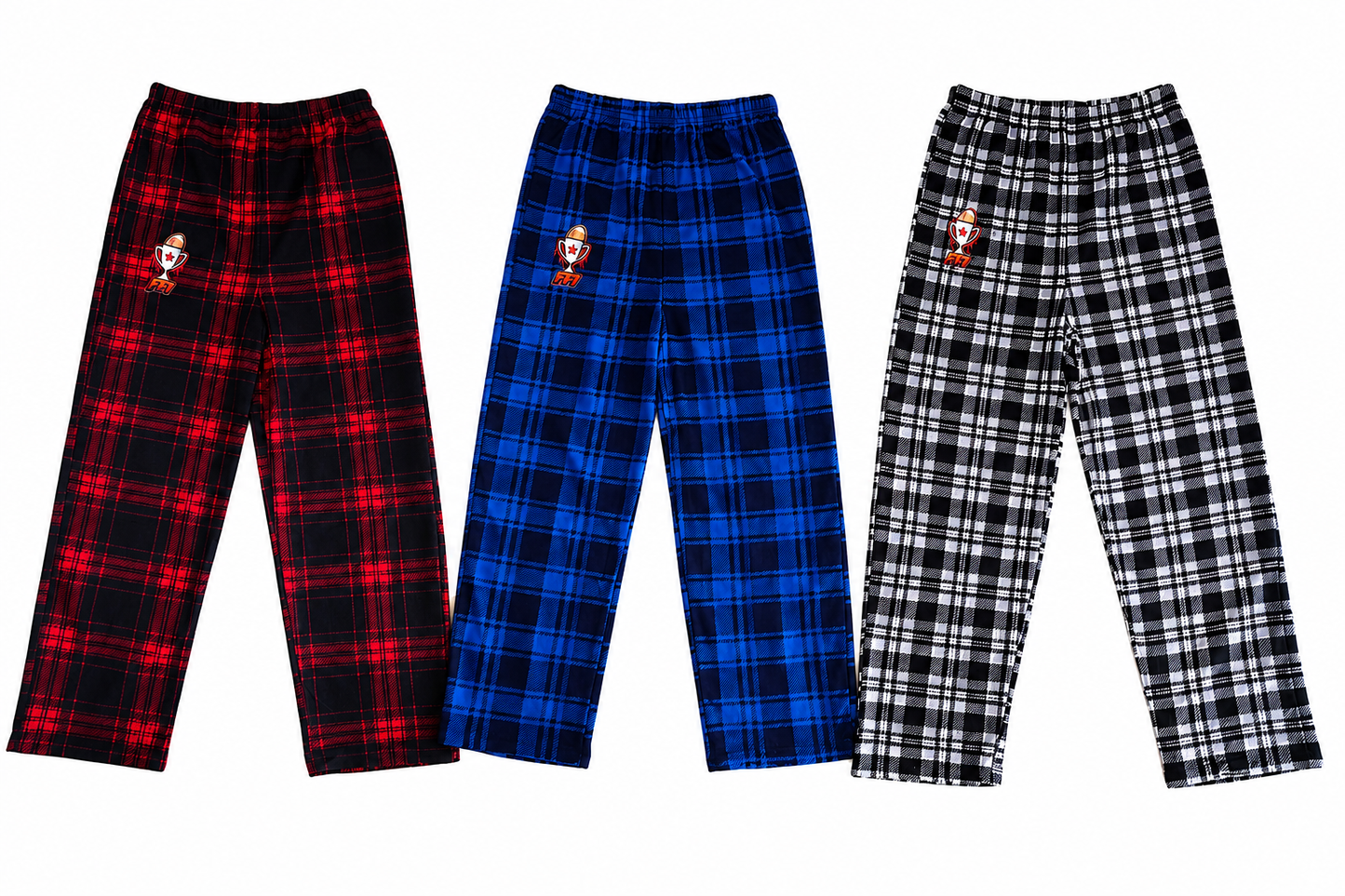 Youth FF1 Flag Football First Pajama Pants