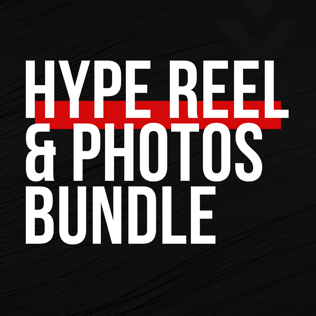Hype Reel + Photos Bundle
